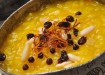 Saffron Puding